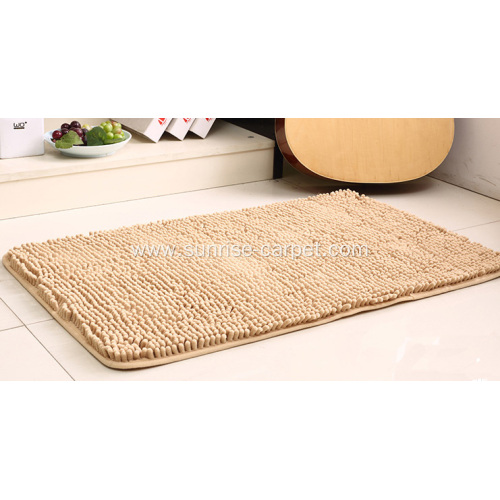 Microfiber Chenille Carpet Rugs